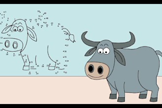 make unique coloring book pages for kids
