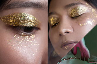 create magazine worthy beauty photography and retouching for your brand