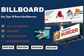 design billboard hoardings street signs window graphics  vinyl banner signboard