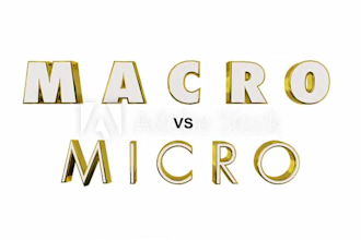 expertly guide you in macro and microeconomics