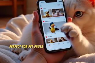 create viral ai animal videos cat stories and rescue shorts for youtube tiktok