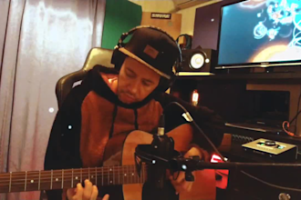 expert in recording and producing acoustic guitars