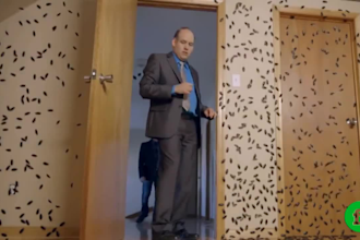 add logo and text in commercial pest control video ads