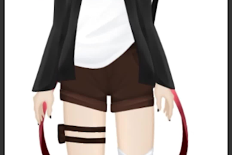 rig your live2d model