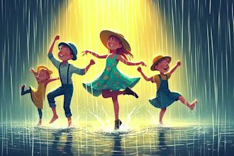 create playful songs for kids