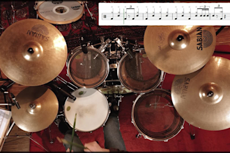 record high quality drum and percussion tracks