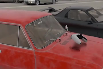 do vfx 3d camera tracking, match moving and motion tracking cgi ani animation