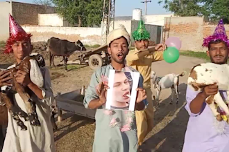 do african happy birthday video and wish