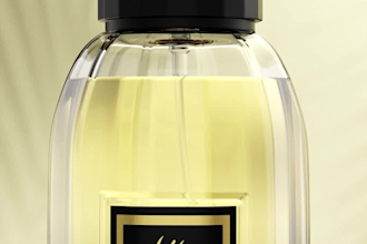 do 3d perfume and bottle animations, product visualizations