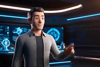 bring your ai characters to life with realistic lip sync and animation