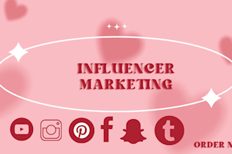 find the best instagram tik tok micro influencer list research and outreach