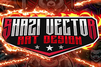 draw discord, fivem server logo and banner
