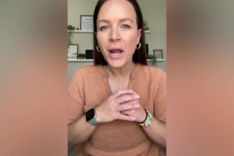 film spokesperson talking head ugc for your business