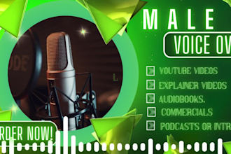 do teenage voiceover teenage voice acting in english and african accents