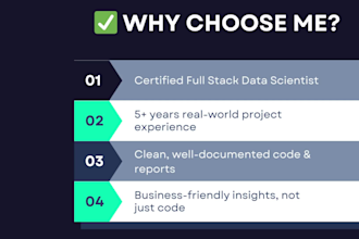 develop machine learning model