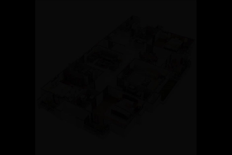 design modern 3d house and architectural floor plans