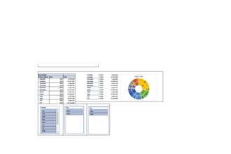 offer financial analysis, budgeting, forecasting
