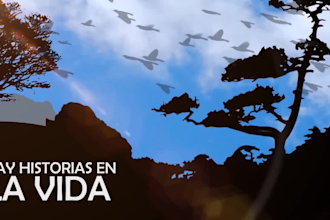 create an animated lyric video for your song