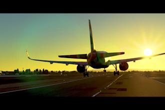 record faceless aviation cinematics