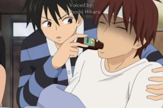 dub any japanese lines in anime voice for you