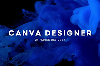 design custom canva pro youtube thumbnails for faceless or niche videos