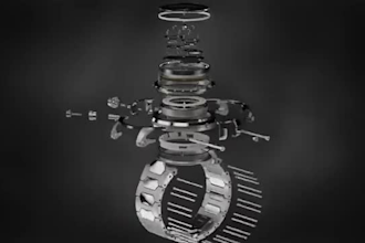 do 3d wrist watch modelling, 3d wrist watch animation, 3d rendering
