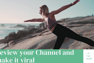 review and viral your youtube channel