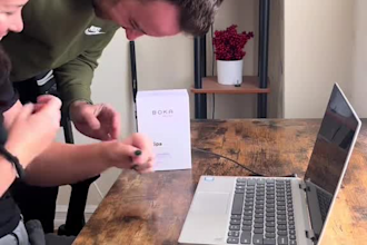 create a couples relationship ugc video for tiktok, and social media or reels