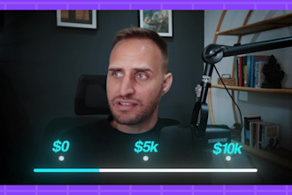 do youtube talking head video editing and vsl edit