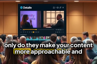 create closed captions, subtitles, srt files, audio or video