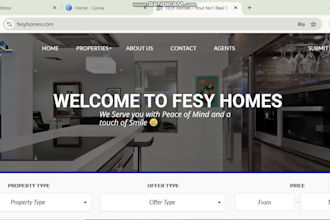 professional shopify and wordpress website design with mobile SEO optimized
