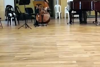 double bass tango recordings and from different styles