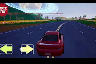 create unreal engine game for you