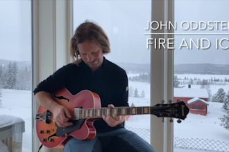 play jazz, funk, fusion or blues guitar on your next track