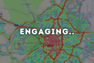 create interactive web gis maps with mapbox, leaflet, google maps