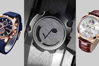 3d wristwatch animation 3d watch design 3d jewelry animation watch assembly