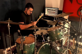 be your worship drummer