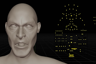 create characters to game ready metahumans