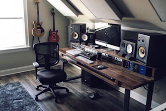 produce or remake an instrumental for your song or cover
