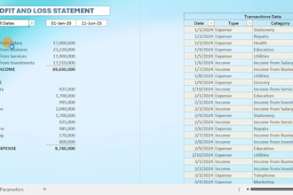 automate and customize excel spreadsheet
