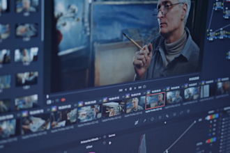 do professional video editing with premiere pro, ae, camtasia, filmora and more
