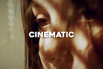 do color grading and color correction of your video by professional colorist
