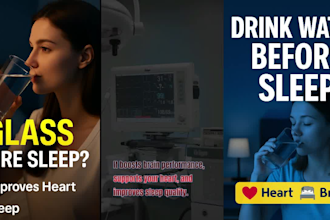 make short health videos that get views