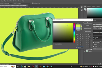 remove background, change color and edit the images and products