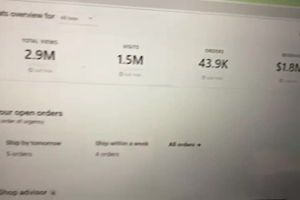 do etsy drop shipping and list hot selling products on etsy