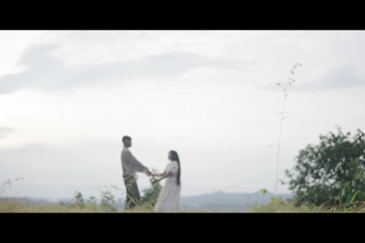 edit cinematic pre wedding video