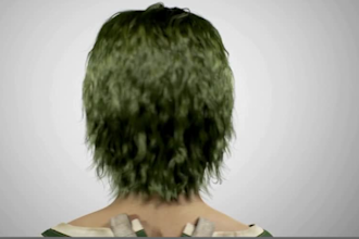 unreal engine game character cgi 3d realistic character model ue5,4 3d metahuman