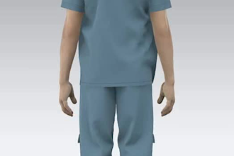 make unique design of your clothing 3d