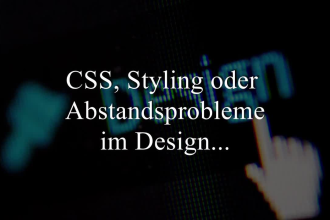help you with wordpress, html and css problems deutsch