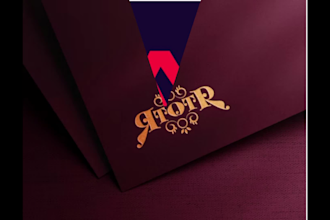 design attractive minimalist brand logo for business,company,websites,food
